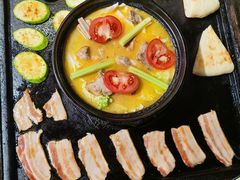 -有一锅·黑山羊腊排骨土鸡火锅(古城四方街店)