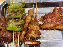 烤猪蹄-滨城串吧(三元桥店)