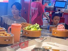 -龍歌自助小火锅(市南金茂湾店)