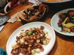 宫保鸡丁-锦小馆(安贞店)