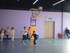 -小小元气运动馆(无锡茂业中心店)
