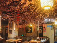 -梁山烤肉(李逵店)