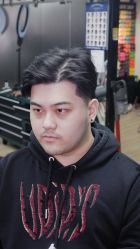-C93 barber shop男士理发馆