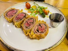 -米德维奇俄式西餐厅(西六道街店)