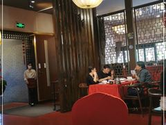 大堂-宋园·金宴浙鲜馆(静安店)