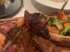 -郑州绿地JW万豪酒店The Grill烤汇扒房