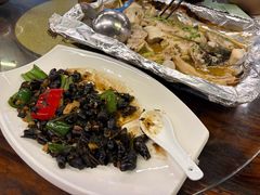 -清水湖度假村(罗浮山美食地标店)