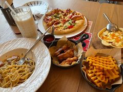 -必胜客(港城新天地店)