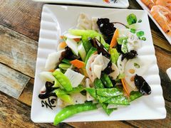 -聚鲜阁海鲜美食城(香水湾店)