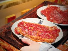 -阪尚皇·原切牛排·烤肉火锅自助(北京路店)