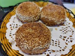 烤烧饼-南门涮肉(通州大船店)