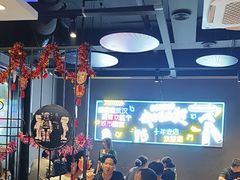 -老街烧烤大排档·地道湖北菜·龙虾馆(汉口火车站店)