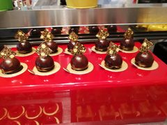 -济南香格里拉·咖啡泉自助餐厅