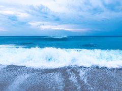 -白沙湾海滩