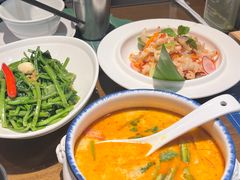-帕蓝·暹罗料理(大学路店)
