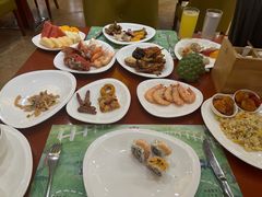 -世纪金源大饭店·金源自助餐厅