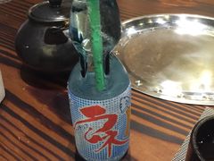 波子汽水-和萌牛肠烧烤(财富中心店)