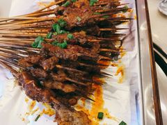 -晓靖轩烧烤(沙河风情店)