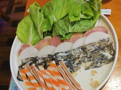 -民食香·腊排骨野生菌美食(木府店)