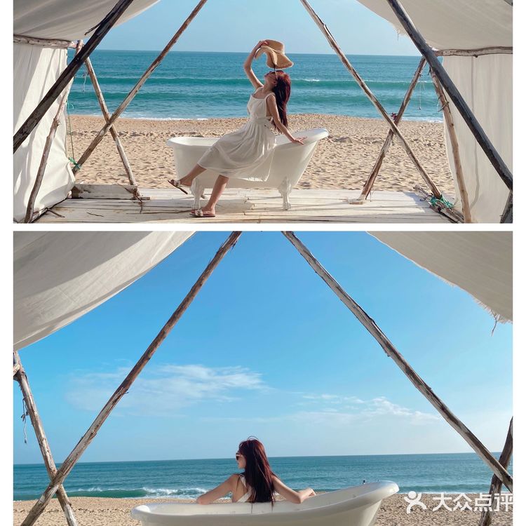 三亚旅游 | 📍呆呆岛