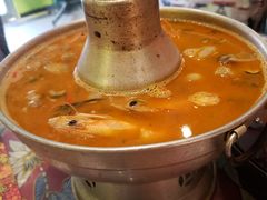 冬阴功虾汤-小娘惹厨房Little Nyonya(狮城有约上榜店)