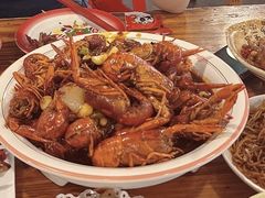 -冶建镜子·老南昌大排档·江西虾王(总店)