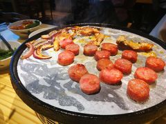 -么肆烤肉·中式自助·烤肉大排档(街道口季佳PAI店)