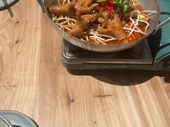 -KimPro 辛普乐概念韩餐