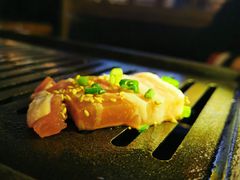 -弘彩英·烤牛舌·年糕火锅(蓝色港湾店)