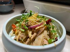 盐商椒麻鸡-锦府盐帮·李宅(领展购物广场中关村店)