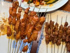 -三里桥徐家烧烤(启明街店)