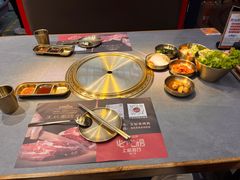 -明洞王妃家烤肉(苏州中心星悦汇店)