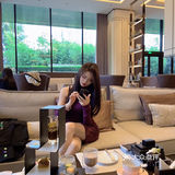 丽思卡尔顿📨纪梵希联名下午茶