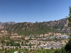-十渡高山漂流