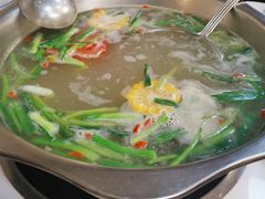 -独一道·大别山土菜烧烤(雨花西路店)