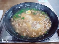 -晓庄学院-食堂