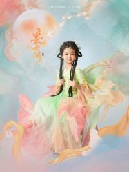 点击看大图 -倾城宝贝儿童摄影(浦东金谊店)