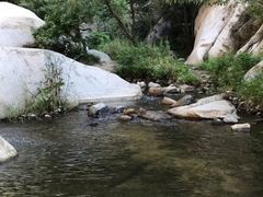 -碓臼峪自然风景区