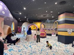 -MELAND CLUB亲子乐园·派对·餐厅(北京芳圆里ID MALL店)