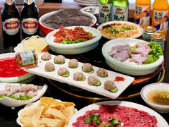 -三江两海老火锅(北京首店)