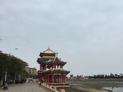 -龙舟池