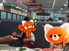 -海底捞火锅(高新万达广场店)