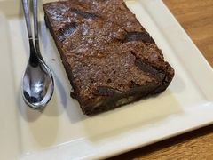 巧克力布朗尼-1901 Cafe(西四店)