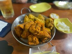 -BHC炸鸡(明洞总店)