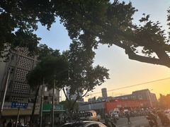 -南湖公园地摊集市