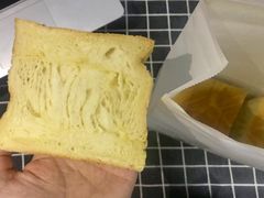 原味吐司-爸爸糖吐司面包(南京奥体店)