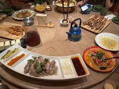 -耶里夏丽·丝路国际·新疆餐厅(浦东区东方路店)
