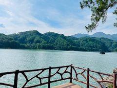 -云和湖仙宫景区