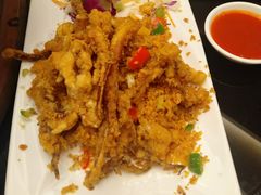 泰式烧鱿鱼-金厨泰国餐厅·全泰籍厨师料理(拱北店)