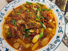 -巴扎屋大盘鸡·新疆菜(汇嘉时代店)